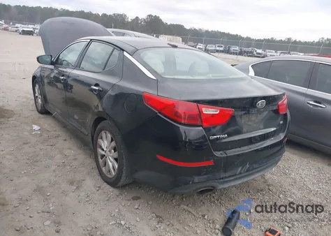 2015 Kia Optima Lx z USA, uszkodzony, nr VIN 5XXGM4A79FG465468